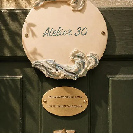 Feriehus Atelier30 *